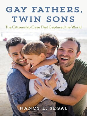 cover image of Gay Fathers, Twin Sons